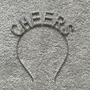 Cheers Celebration Headband